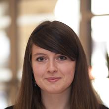 Photo of Sophie Gaunt